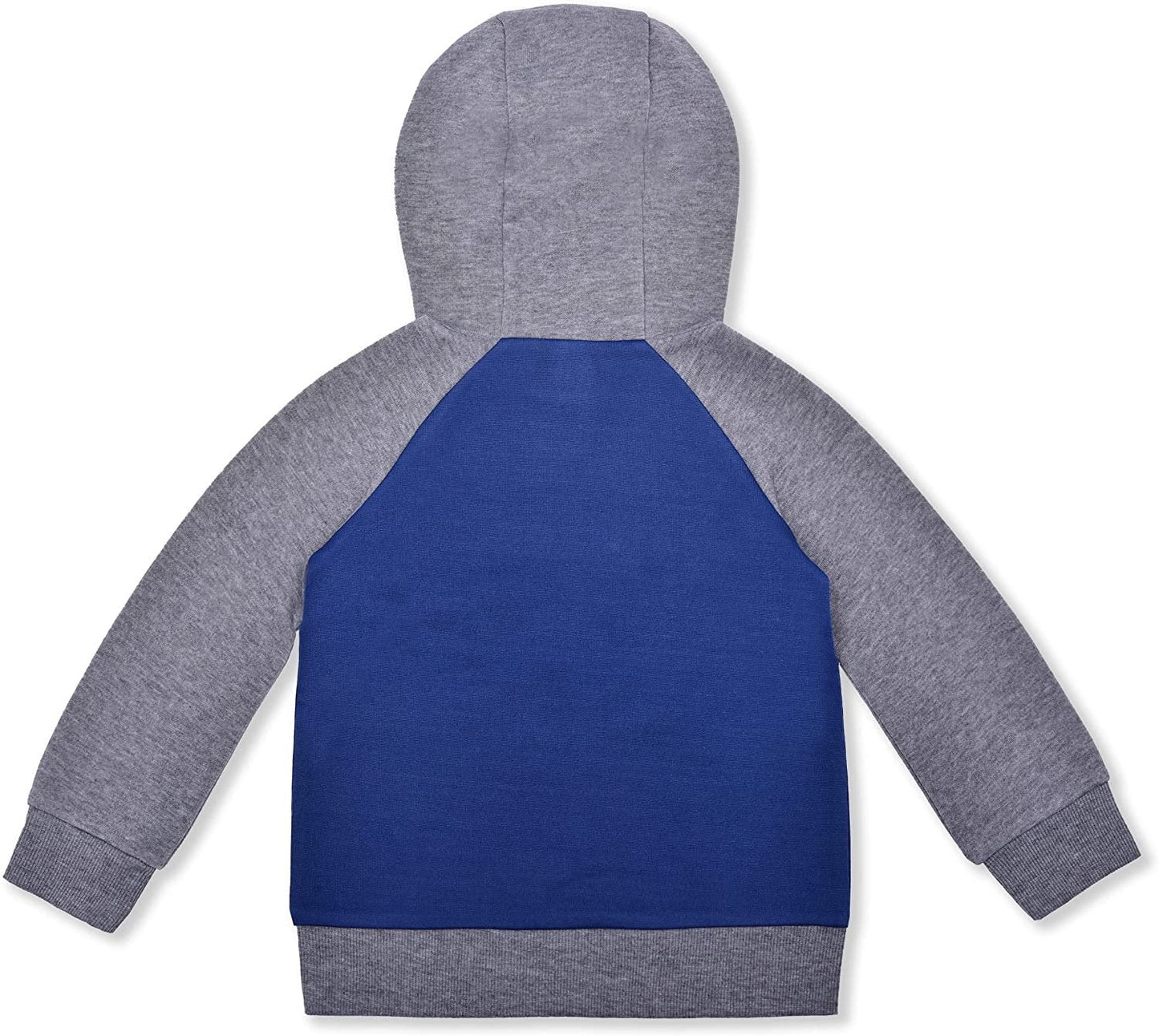 Nickelodeon Boys’ Baby Shark Hoodie and Jogger Set for Toddler Kids – Blue/Navy/Grey