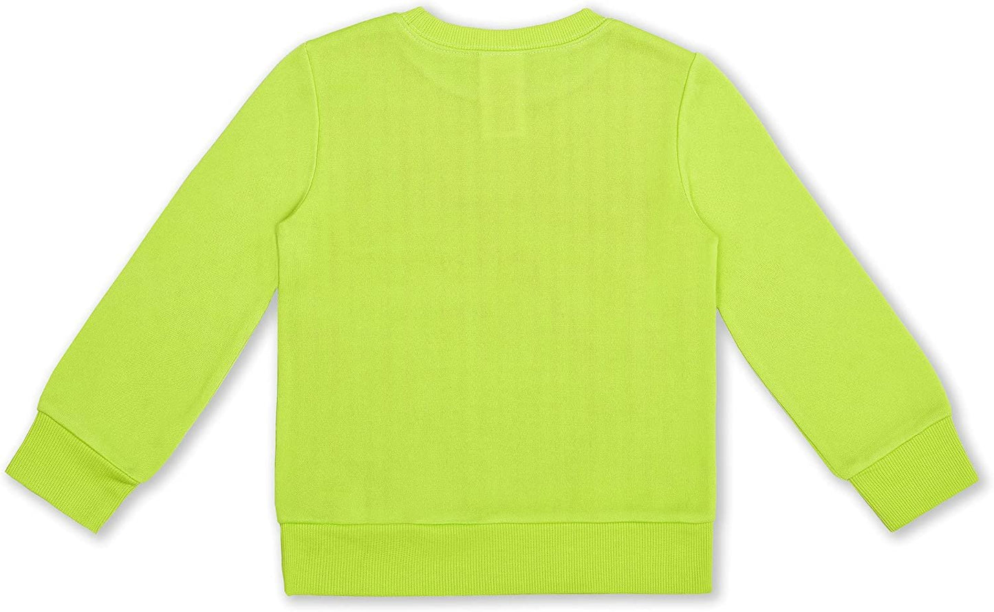 Disney Monsters Inc. Sully and Mike Boys’ Long Sleeve Shirt and Jogger Set for Toddler and Little Kids – Blue/Green
