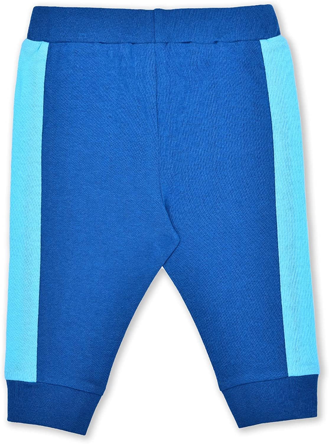 Disney Monsters Inc Boys’ Mike or Sully Short Sleeve Bodysuit and Jogger Pants Set for Newborn and Infant