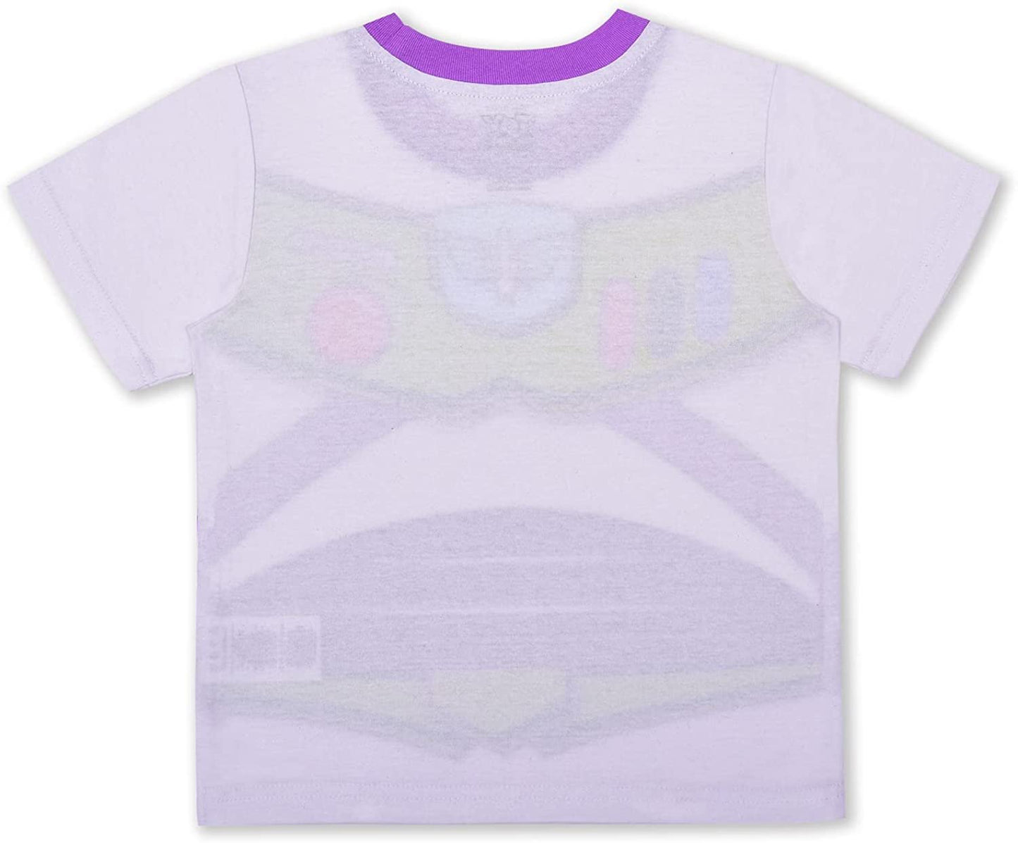 Disney Toy Story Woody and Buzz Lightyear Boys’ Costume T-Shirt and Joggers Set for Toddler and Little Kids