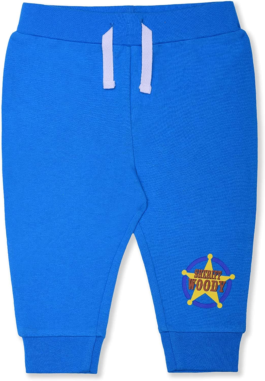 Disney Toy Story Boys’ Bodysuit and Jogger Pants Costume Set for Newborn and Infant - Yellow/Blue/Green/White