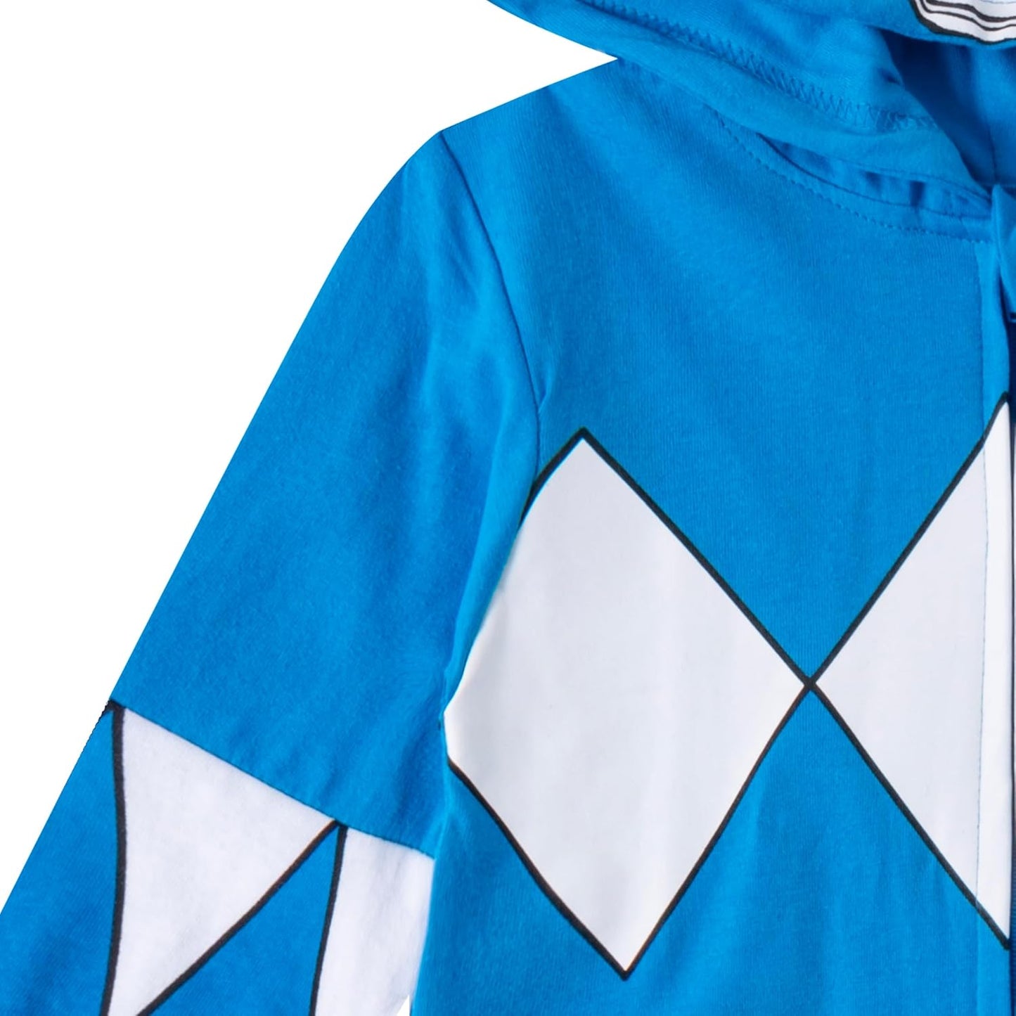 Power Rangers Boys Coverall for Toddlers to Big Kids - 2 pc