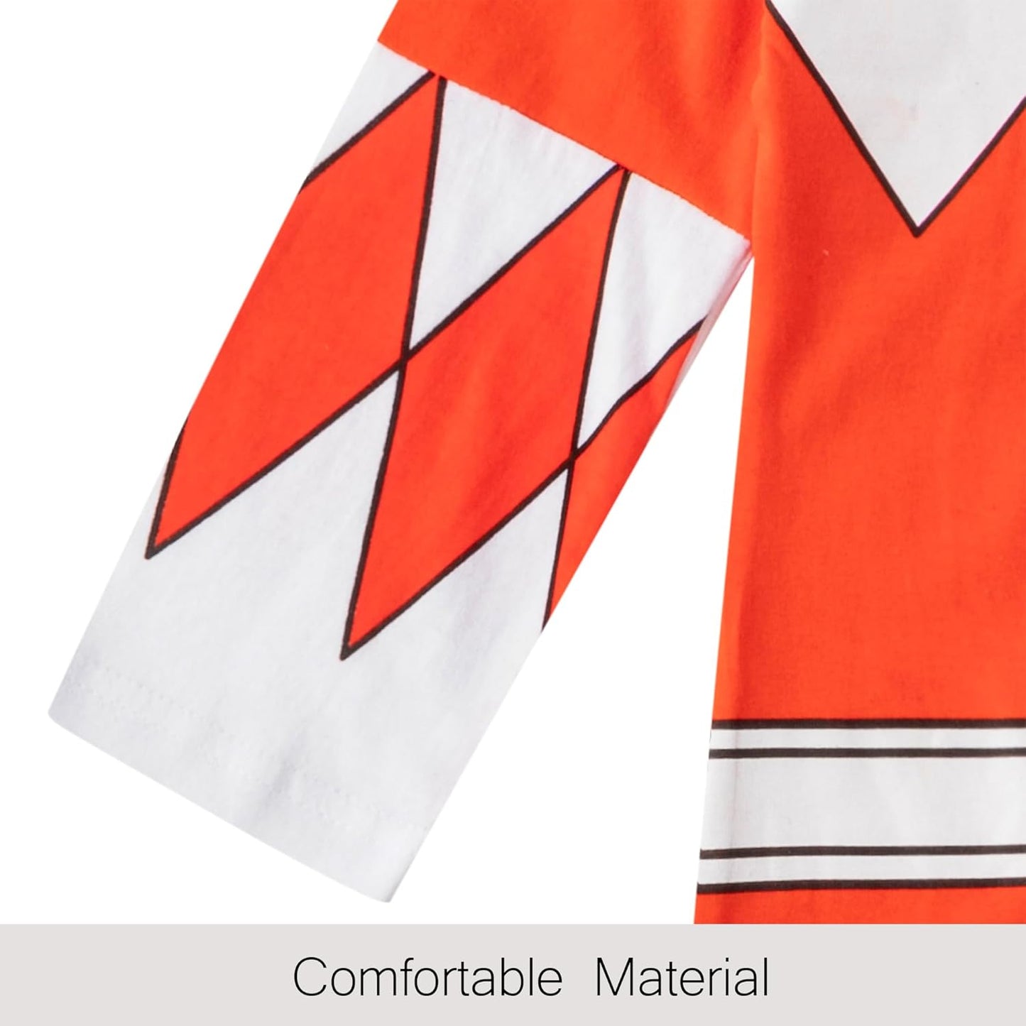 Power Rangers Boys Coverall for Toddlers to Big Kids - 2 pc