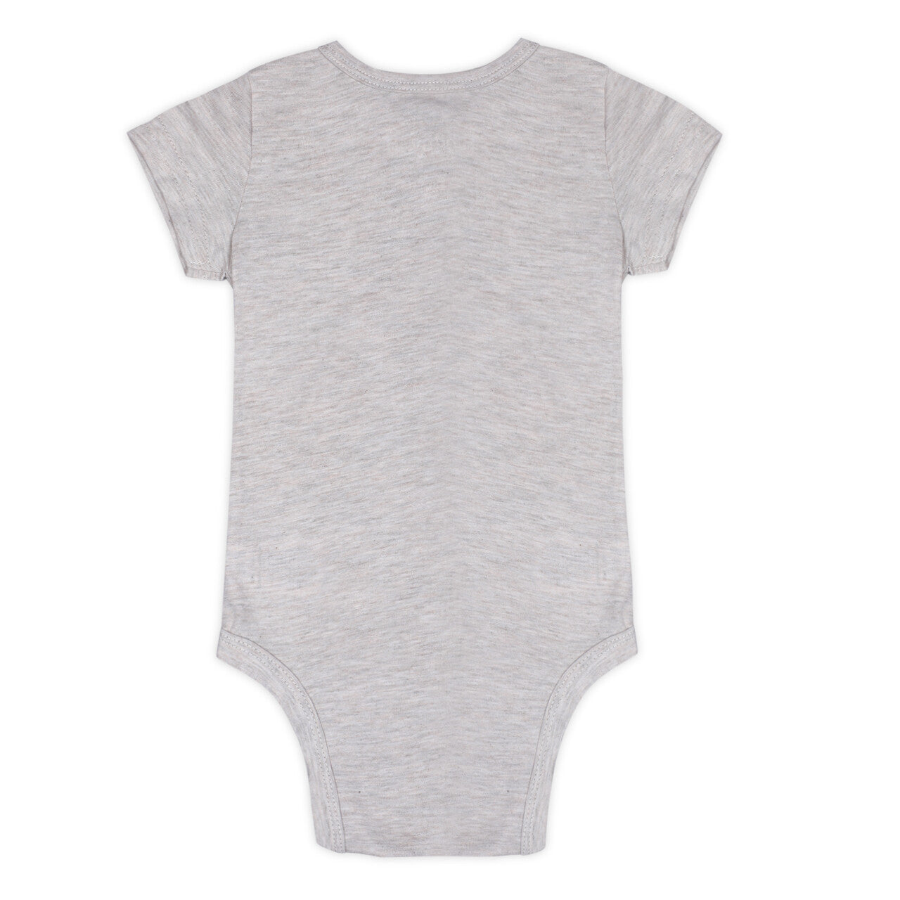 Disney Lion King Simba, Timon and Pumbaa Boys’ 5 Pack Bodysuits for Newborn and Infant – Yellow/Green/Grey