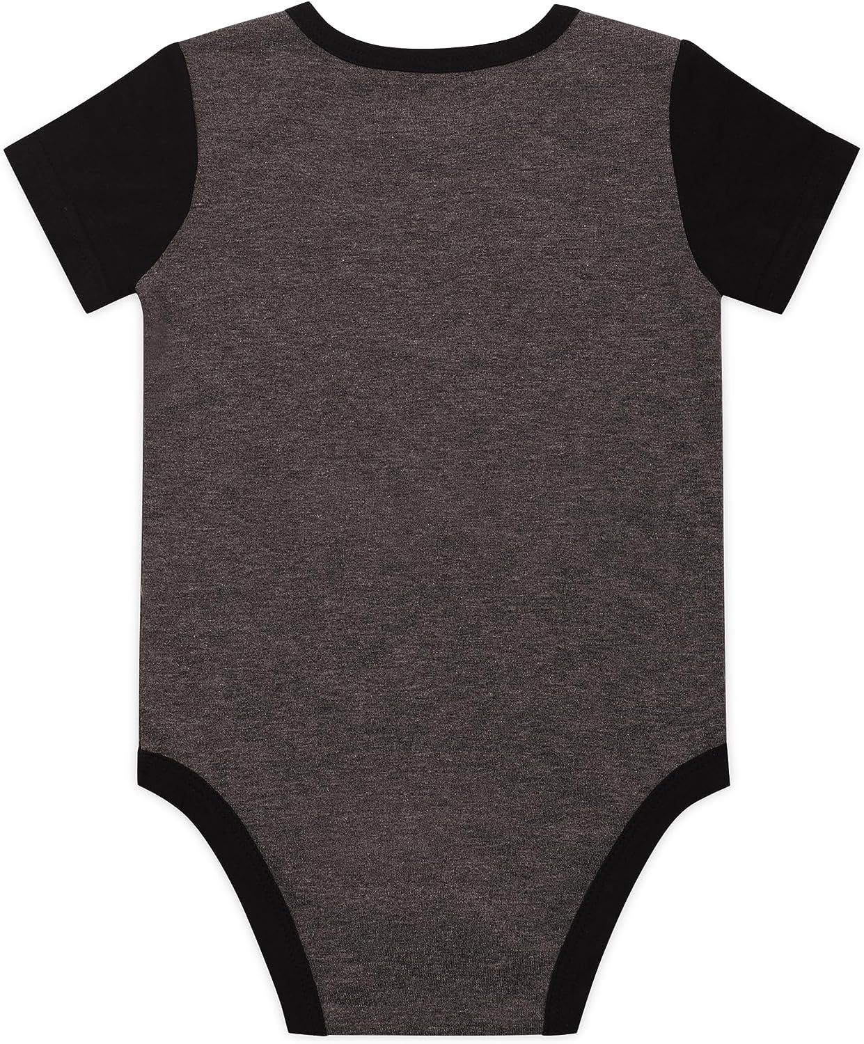 Disney Nightmare Before Christmas Boys? Jack Skellington 3 Pack Bodysuits for Infant ? Grey