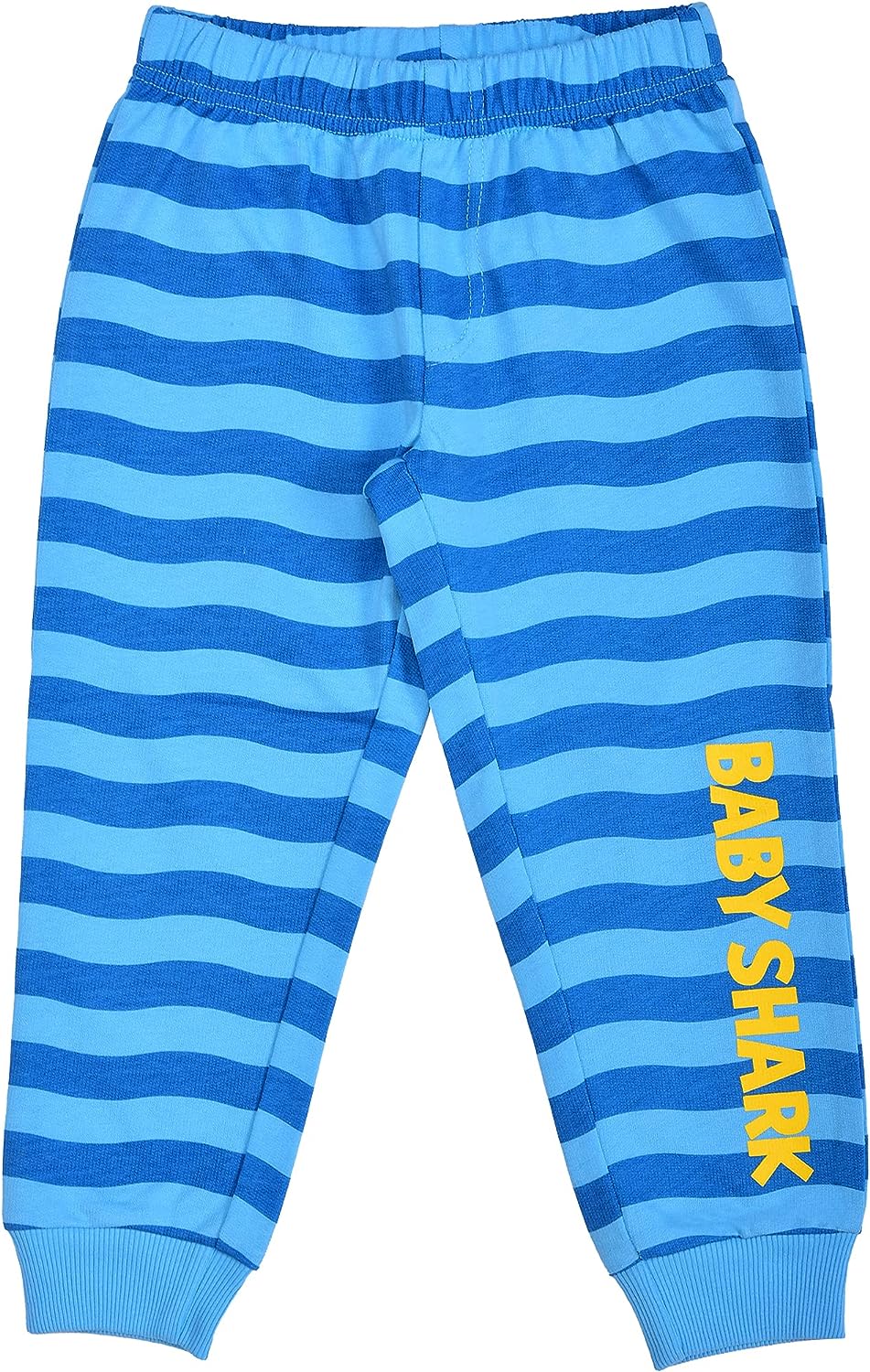 Nickelodeon Baby Shark Boys? T-Shirt and Jogger Set for Toddler ? Blue/Navy/Gray