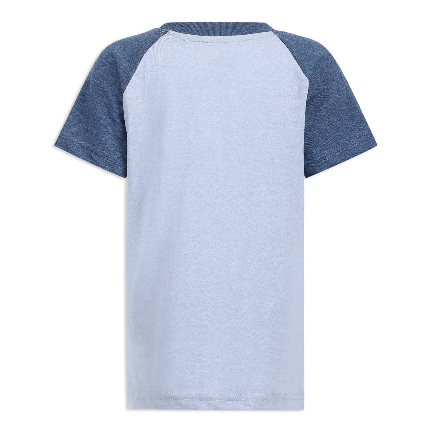 Disney Mickey Mouse Boys T-Shirt and Shorts Set for Little Kids – Blue/Grey