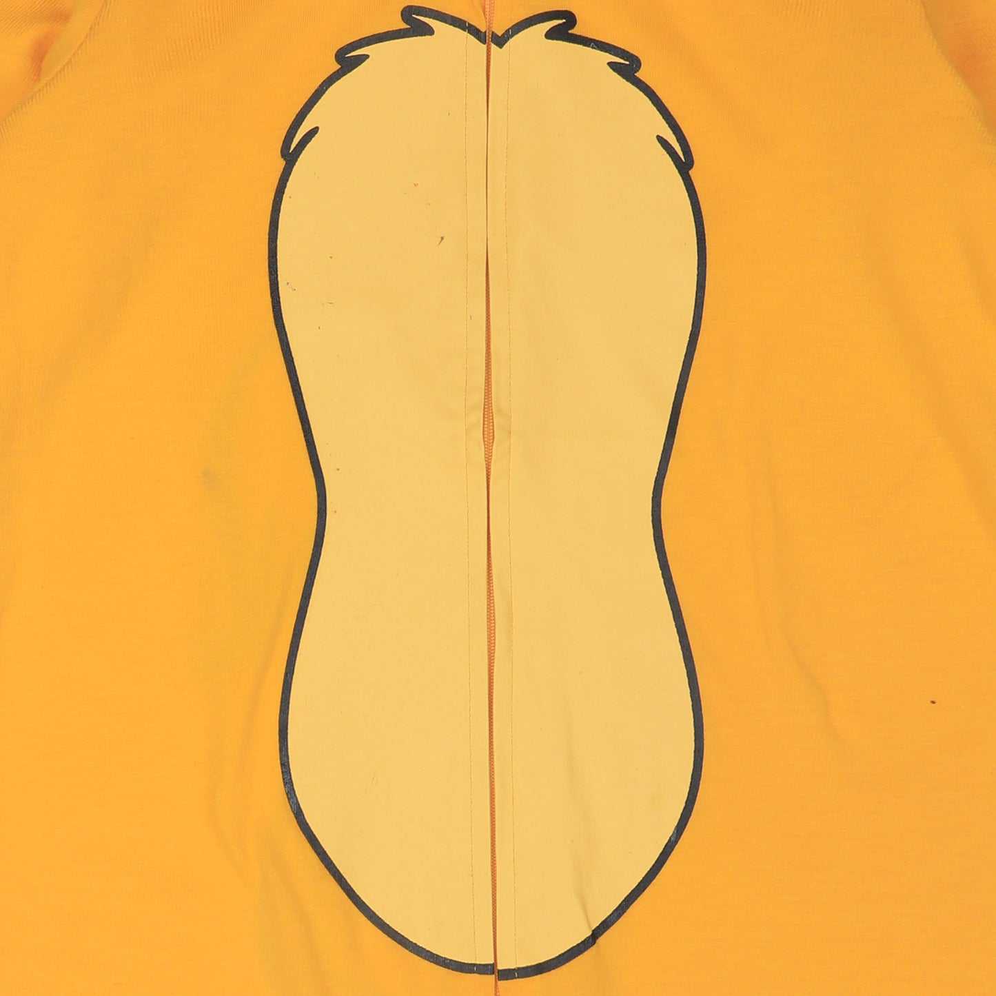 Disney Lion King Simba Boys’ Zip Up Long Sleeve Hooded Romper for Newborn, Infant and Toddler – Yellow