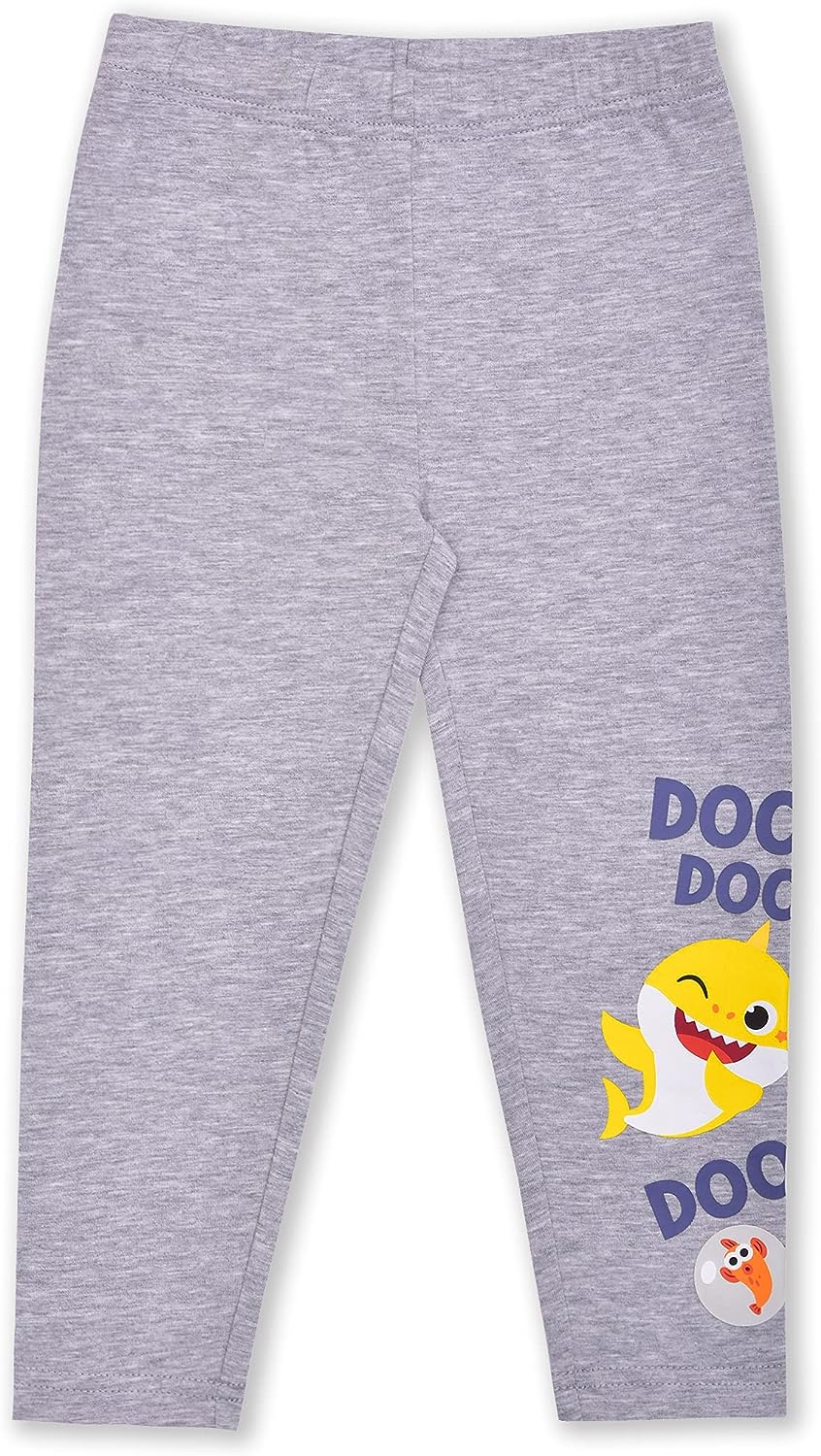Nickelodeon Baby Shark Girls? Hoodie and Legging Set for Infant and Toddler ? Pink/Blue/Grey