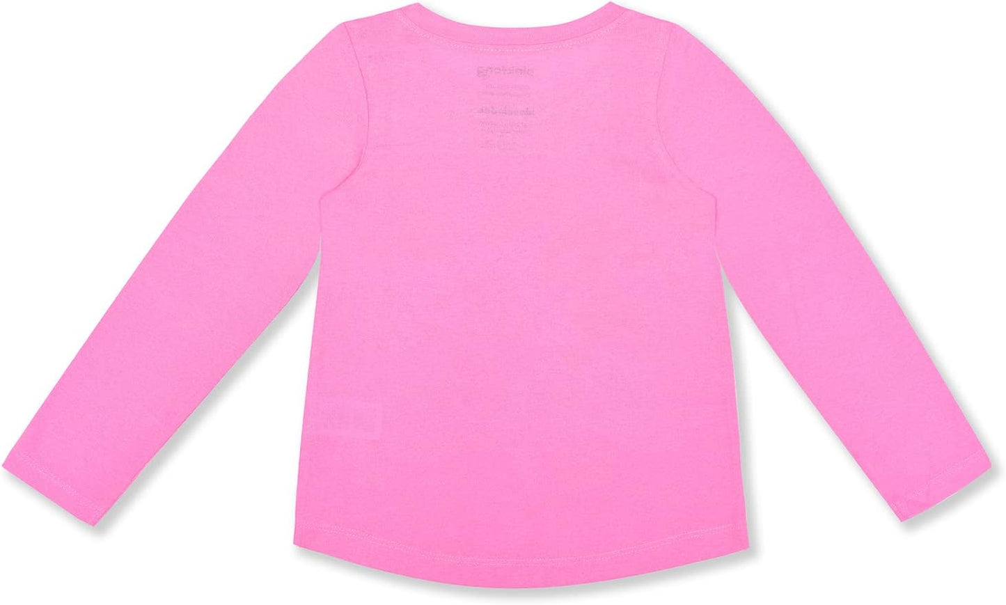 Nickelodeon Baby Shark Girls? Long Sleeve Shirt and Legging Set for Infant and Toddler ? Pink/Blue
