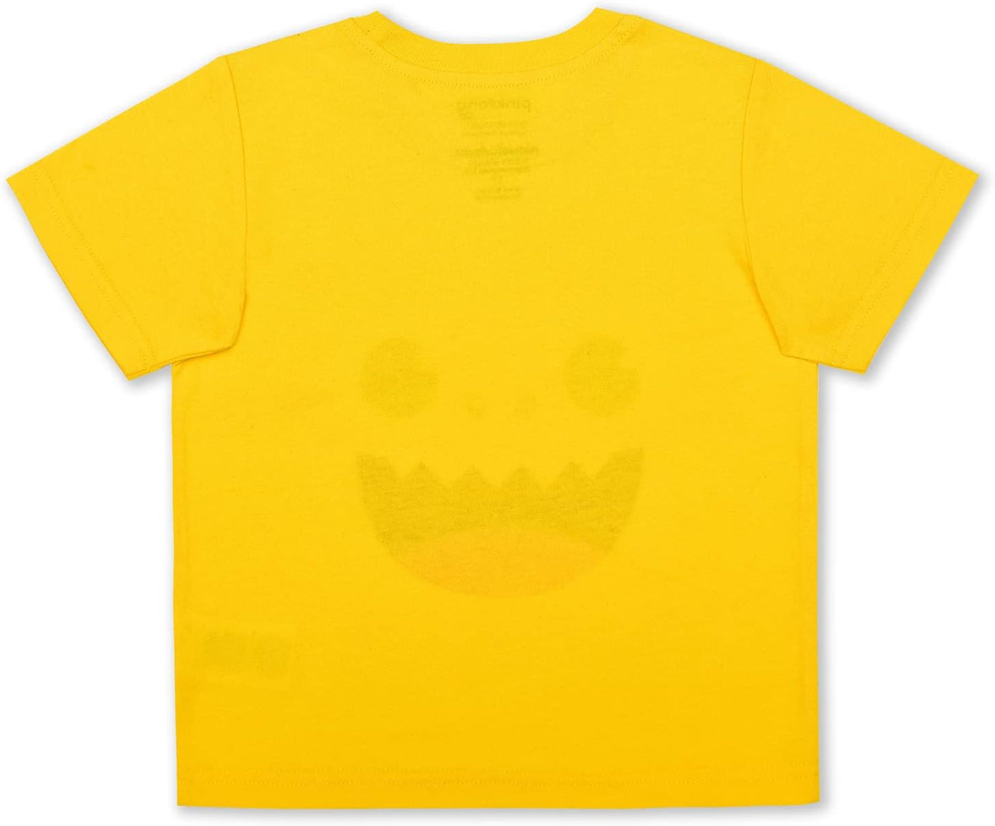 Nickelodeon Baby Shark 2 Piece T-Shirt and Jogger Sweatpants For Boy Infant, Toddler and Little Kids - Blue/Yellow