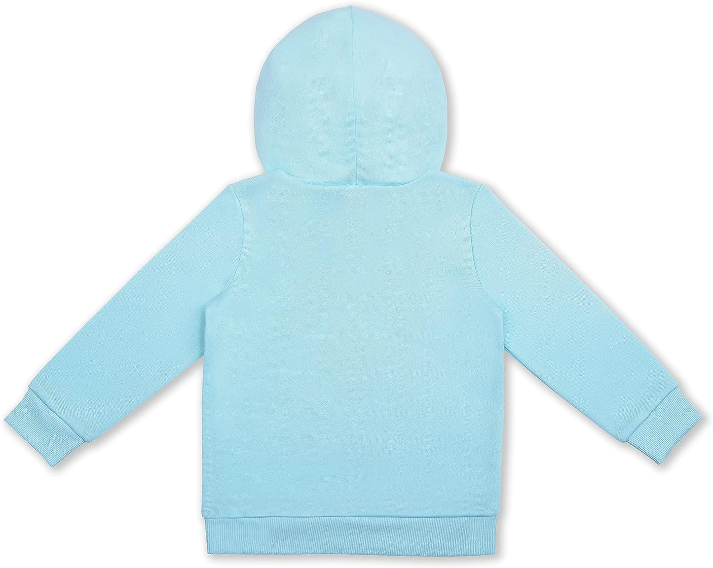 Nickelodeon Baby Shark Girls? Hoodie and Legging Set for Infant and Toddler ? Pink/Blue/Grey