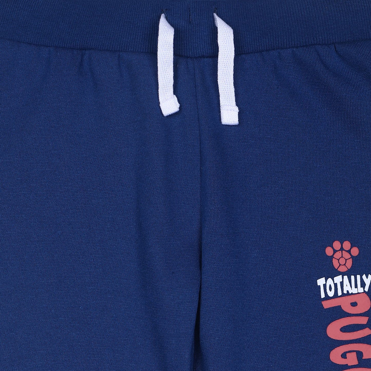 Disney Puppy Dog Pals Boys’ 2 Pack Jogger Sweatpants for Toddler – Blue/Grey
