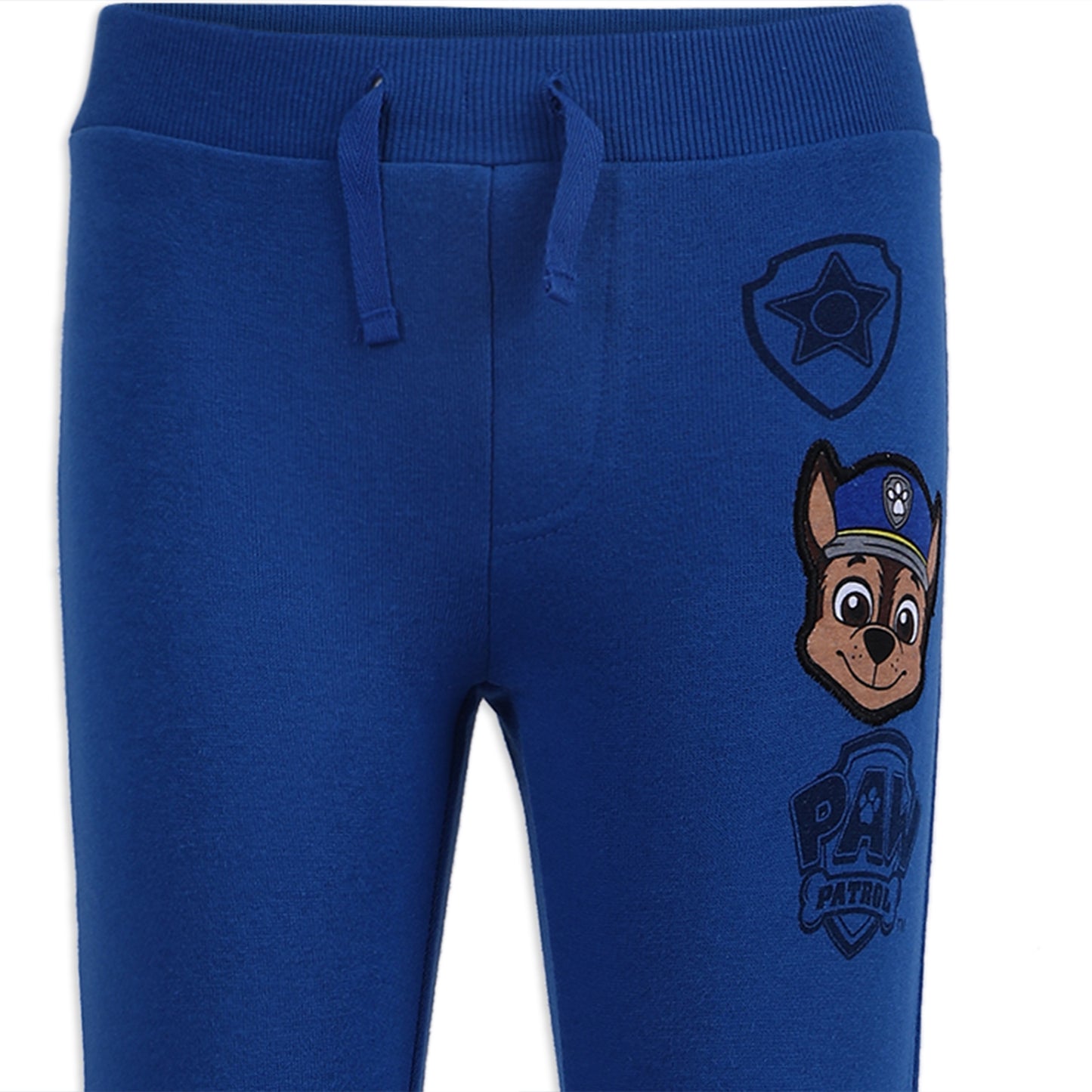 Nickelodeon Paw Patrol Boys Pullover Hoodie and Jogger Pant Set for Toddlers and Little Kids – Blue