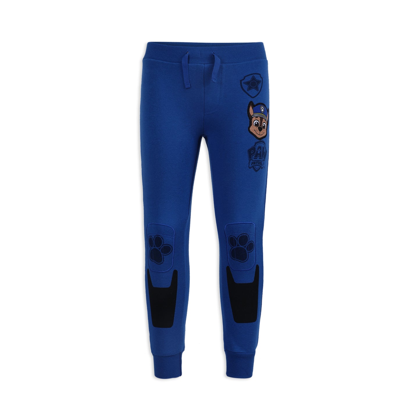 Nickelodeon Paw Patrol Boys Pullover Hoodie and Jogger Pant Set for Toddlers and Little Kids – Blue