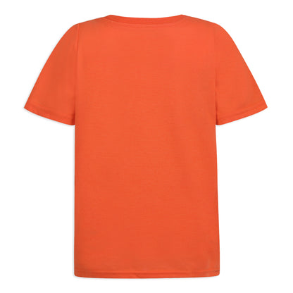 Disney Moana Toddler Boys' T-Shirt (Pack of 3) Orange