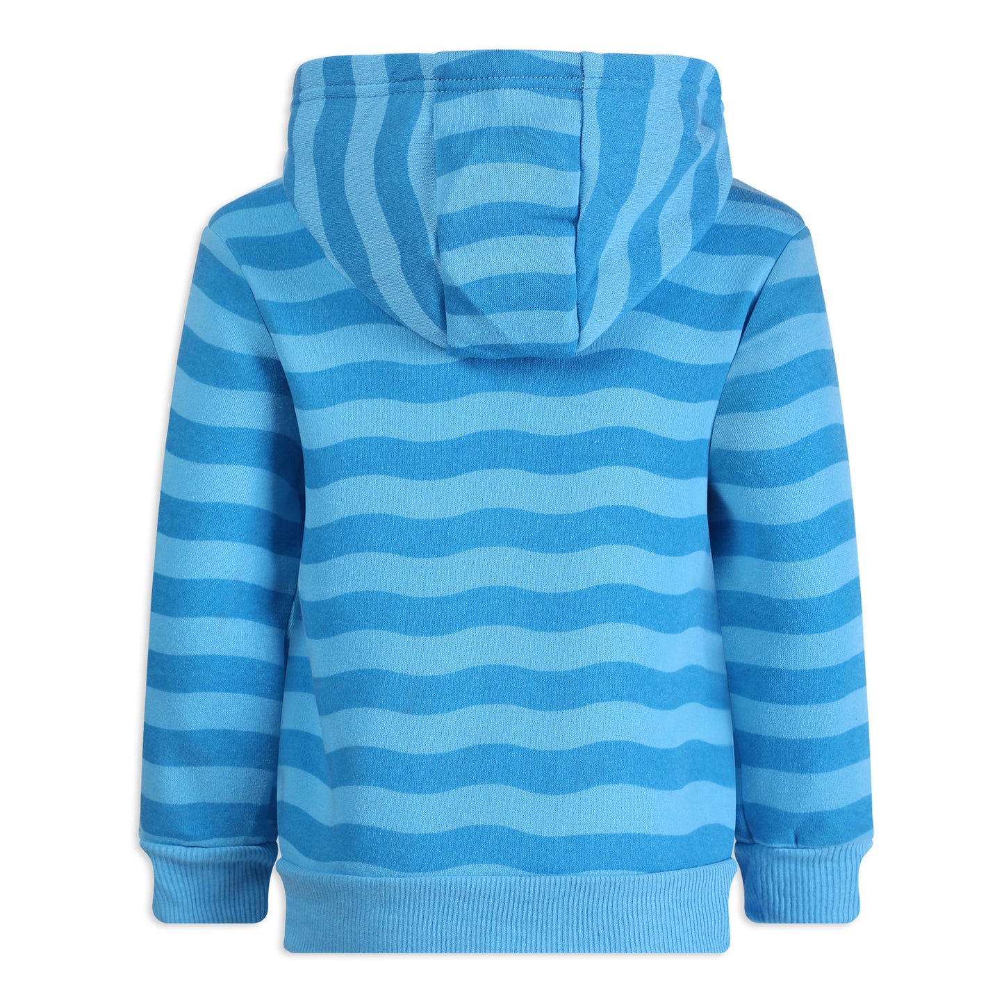 Nickelodeon’s Baby Shark Zip Up Hoodie, Shirt and Jogger Pant Bundle for Boys