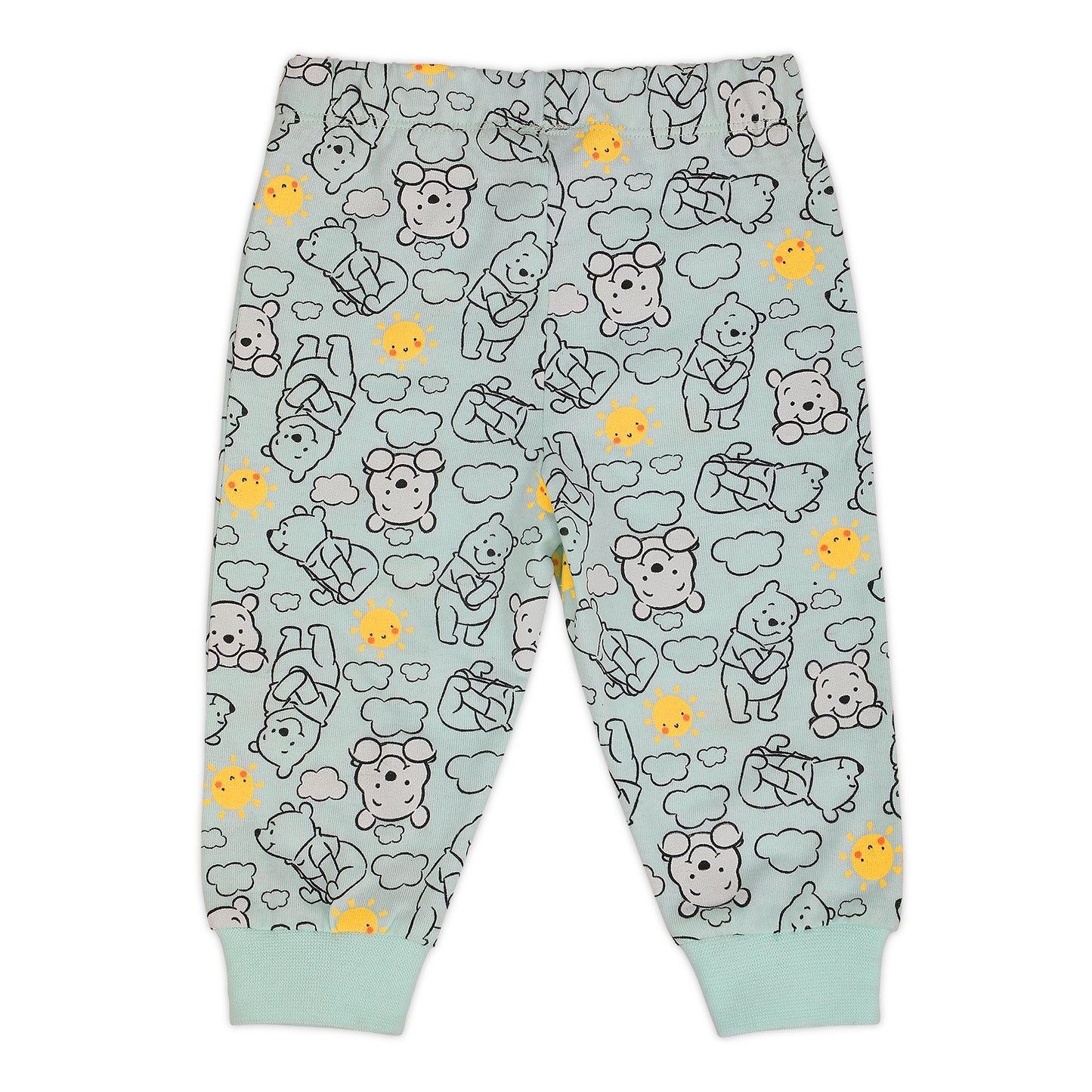 Disney Winnie The Pooh Baby Boys Jogger Set for Infants - 3 pc