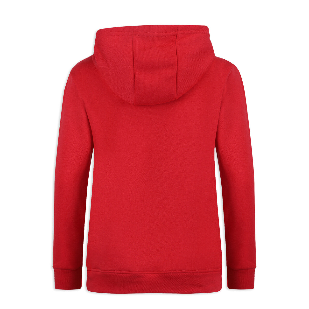 Disney Cars Lightning McQueen Boys’ Hoodie for Toddler, Little and Big Kids – Red