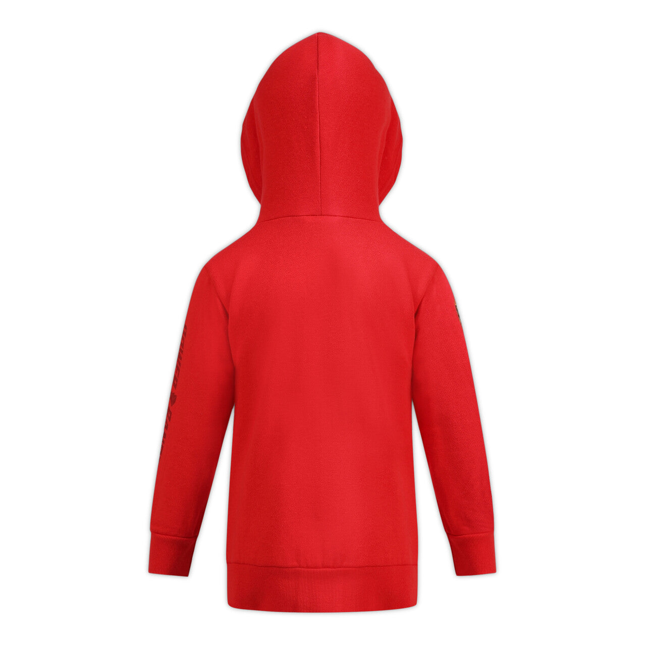 Hasbro Power Rangers Boys’ Zip Up Hooded Sweatshirt for Little Kids – Multicolor