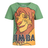 Lion King The Toddler Boys' T-Shirt (Pack of 3) Grey