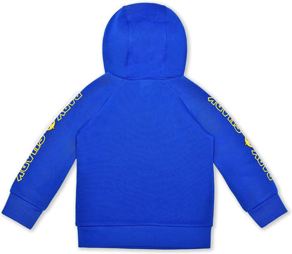 Nickelodeon Boys? Baby Shark Hoodie and Jogger Set for Toddler Kids ? Blue/Navy/Grey