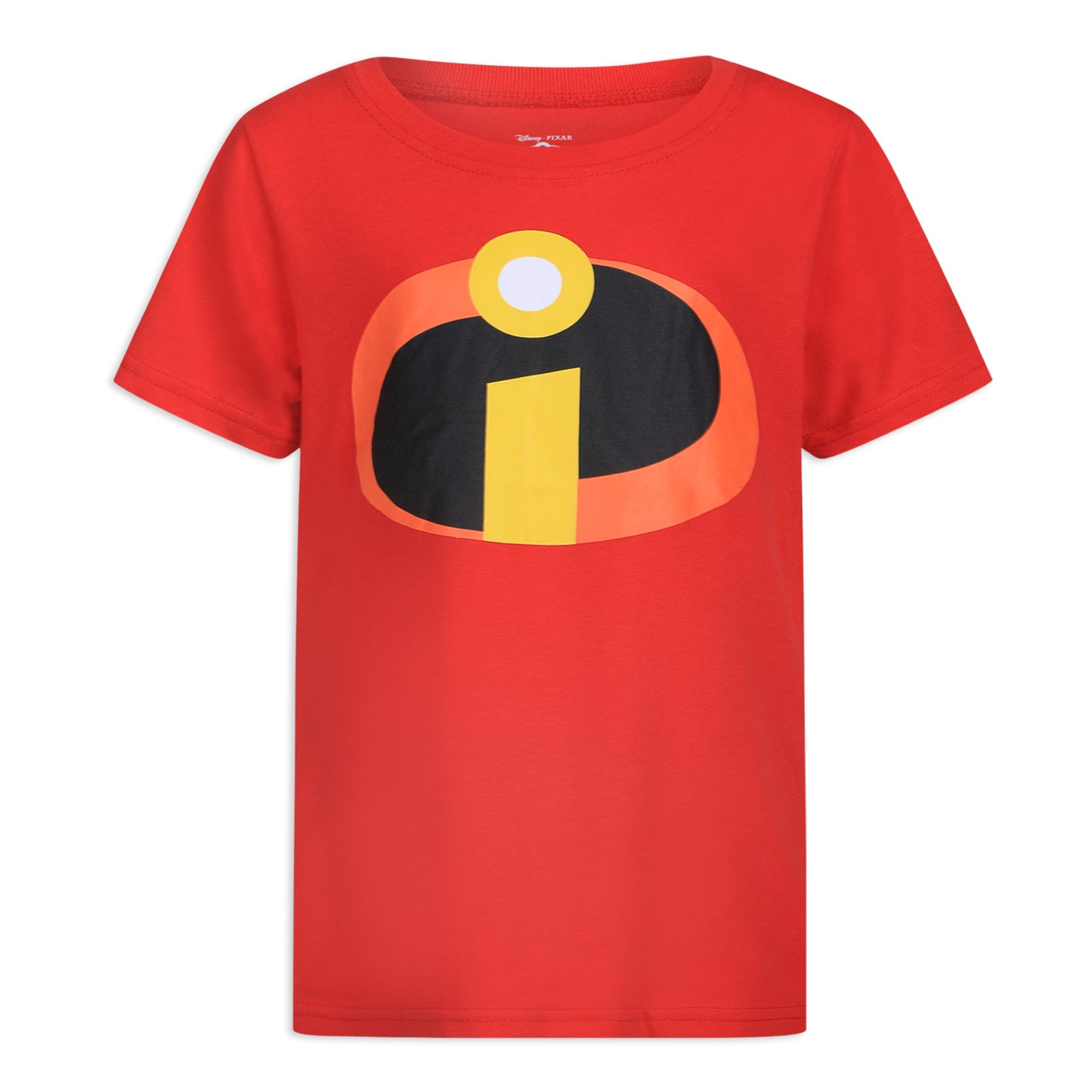 Disney Incredibles 2 The Incredibles Boys' T-Shirt (Pack of 3) Blue