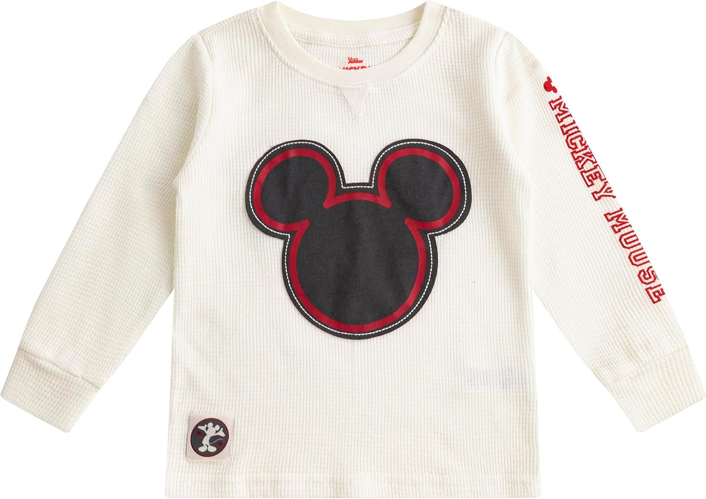 Disney Mickey Mouse Boys Vest Set Black