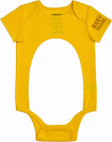 Baby Shark Nickelodeon Boys? Bodysuit and Cap Set for Newborn and Infant ? Yellow