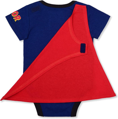 Marvel Avengers Boys? Bodysuit and Jogger Set for Newborn and Infant ?Blue/Navy/Red/Green/Black/Grey