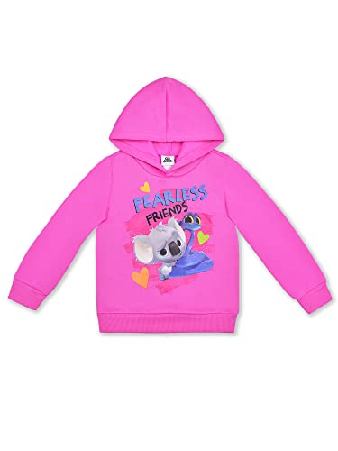 Back To The Outback Girls’ Hoodie for Toddlers and Little Kids – Pink