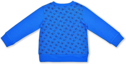 Nickelodeon Baby Shark Boys Sweater and Jogger Set for Toddler ? Blue/Navy