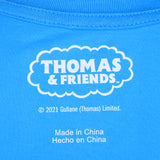 Thomas The Train & Friends Boys’ Long Sleeve Shirt for Toddlers – Blue