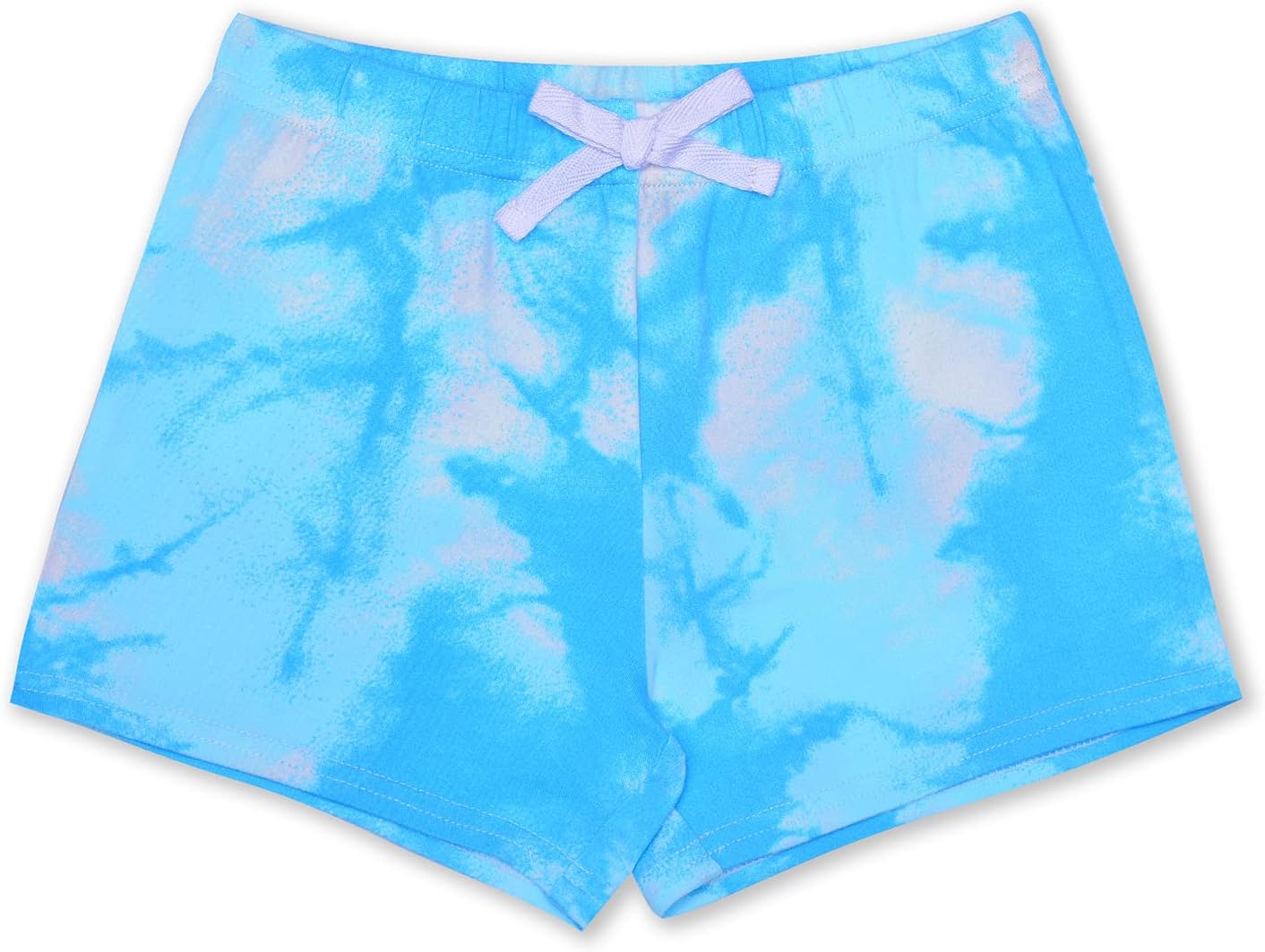 Nickelodeon Blues Clues Girls Tie Dye T-Shirt and Shorts Set for Infant and Toddler - Blue