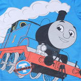 Thomas The Train & Friends Boys’ Long Sleeve Shirt for Toddlers – Blue