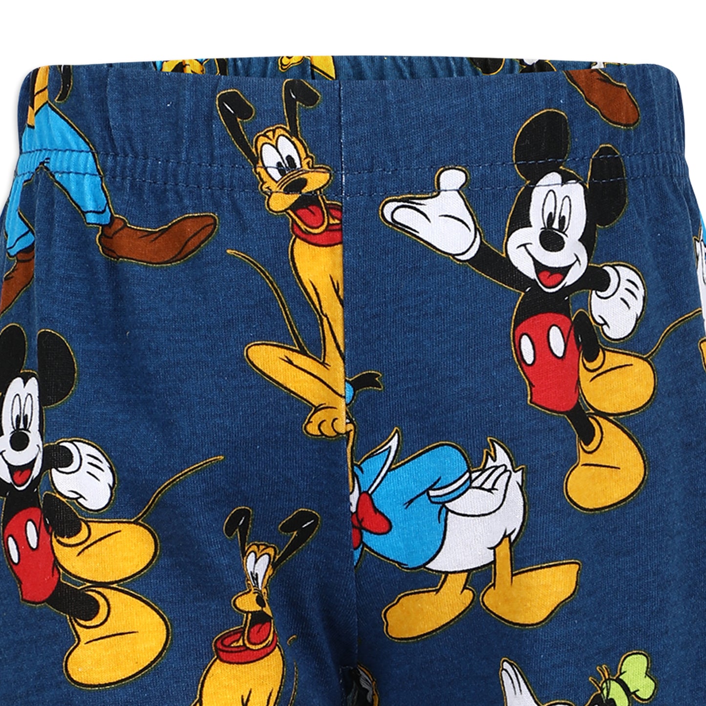 Disney Boy's 2-Piece Mickey and Friends Tee and Short Set