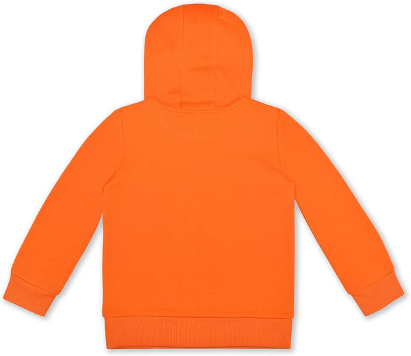 Back To The Outback Maddie, Pretty Boy, Nigel, Zoe and Frank Boys? Hoodie for Toddler and Little Kids - Orange