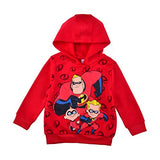 Disney The Incredibles Toddlers and Kids Hooded Pullover Hoodie for Boys