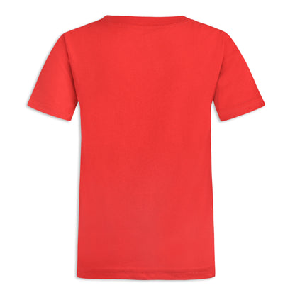 Cars Boys' T-Shirt (Pack of 3) RED