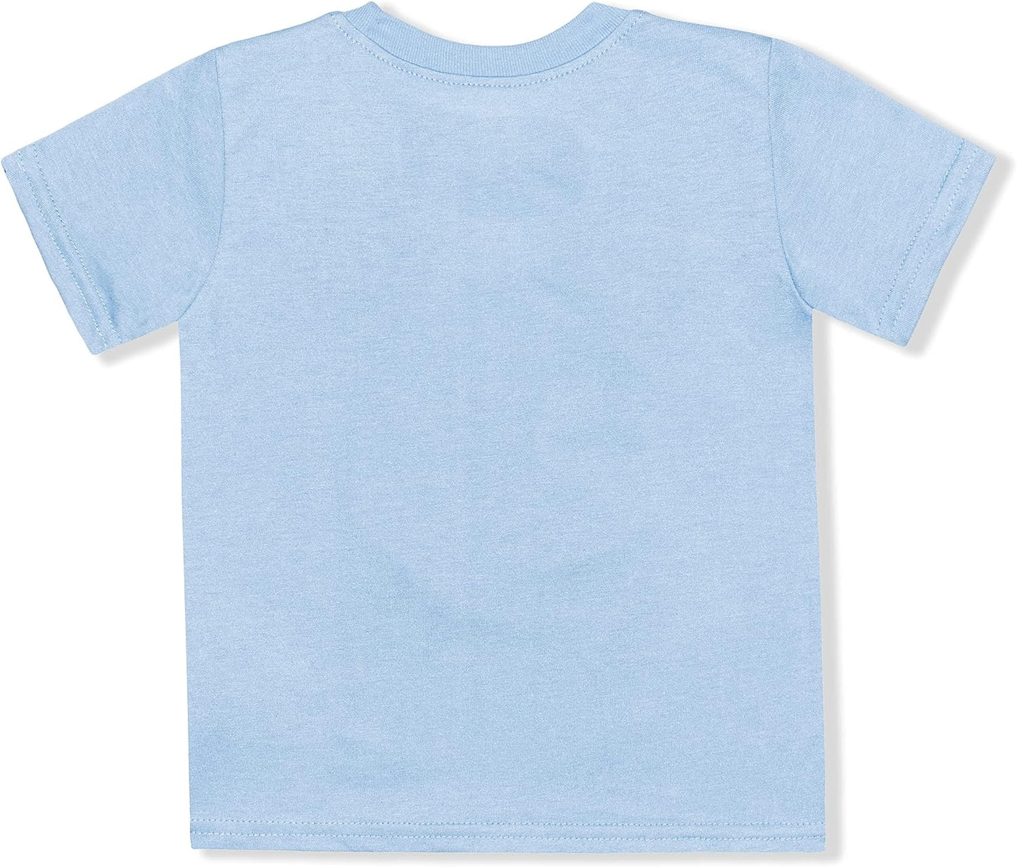 Nickelodeon Blue?s Clues & You Boys? Short Sleeve T-Shirt and Shorts Set for Toddler ? Grey/Blue