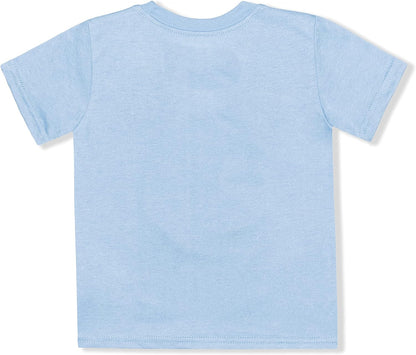 Nickelodeon Blue?s Clues & You Boys? Short Sleeve T-Shirt and Shorts Set for Toddler ? Grey/Blue