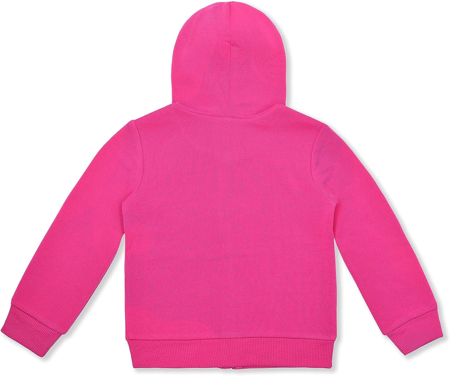 Nickelodeon Jojo Siwa Girls? T-Shirt, Zip Up Hoodie and Legging Set for Toddler and Little Kids ? Pink/Blue/Navy