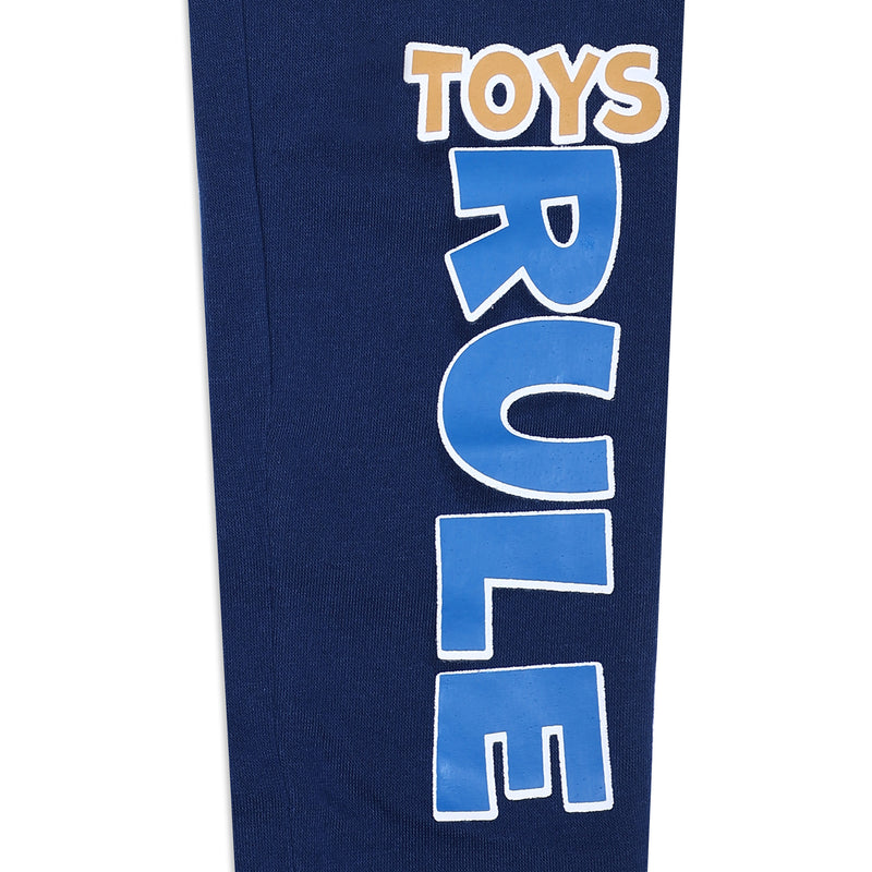 Disney Toy Story Boys’ 2 Pack Joggers for Toddler and Little Kids - Blue