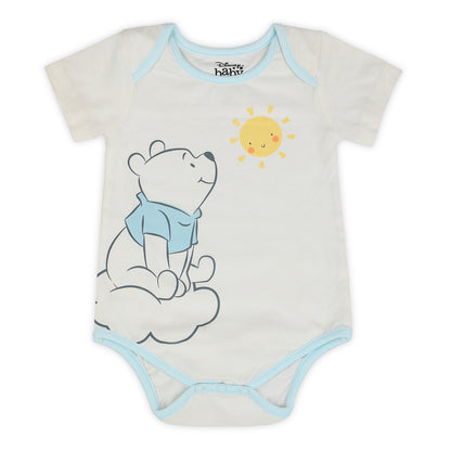 Disney Winnie The Pooh Baby Boys Jogger Set for Infants - 3 pc