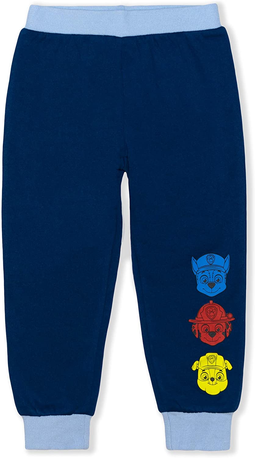 Paw Patrol Toddler Boys Hoodie and Jogger set - Blue/Navy