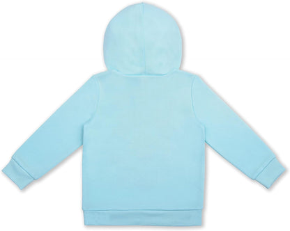 Nickelodeon Baby Shark Girls? Hoodie and Legging Set for Infant and Toddler ? Pink/Blue/Grey