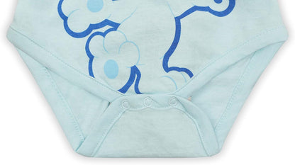 Nickelodeon Blues Clues Boys Short Sleeve Bodysuit for Newborn and Infant ? Blue