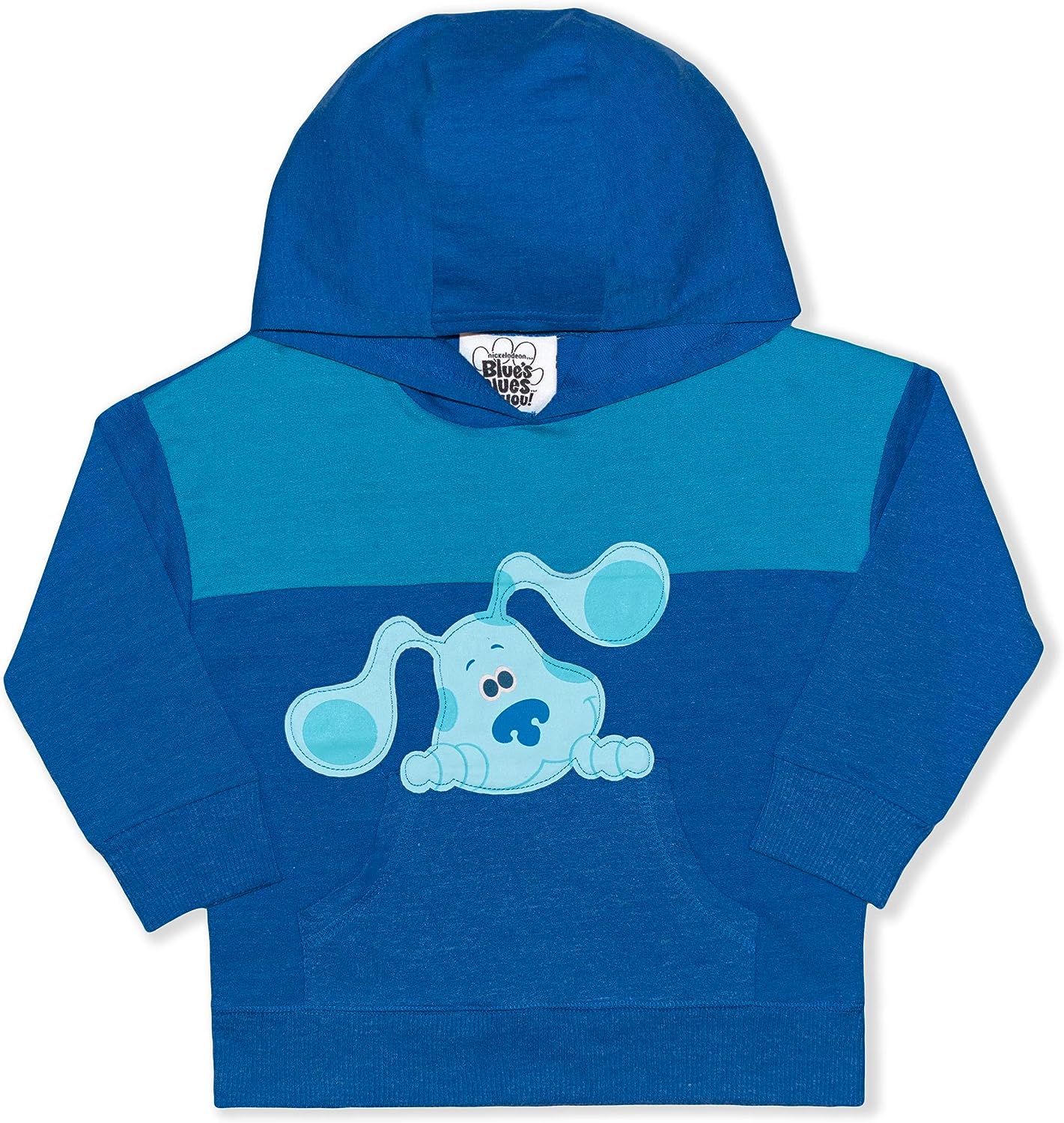 Nickelodeon Blue?s Clues Boys? Pullover Hoodie and Joggers Set for Toddler ? Blue